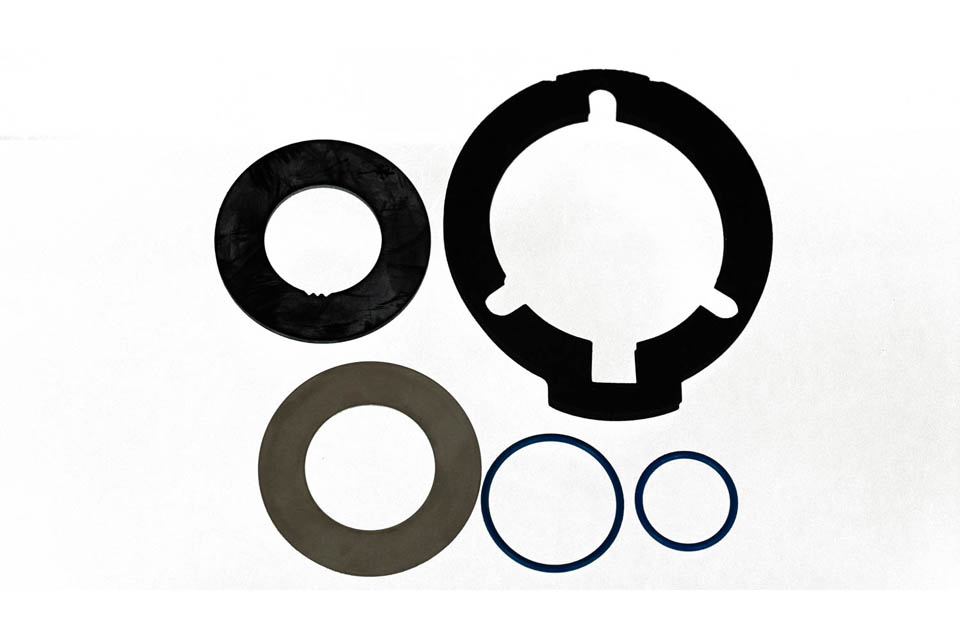 Wunderlich BMW Motorcycle Fuel Cap Seal Kit